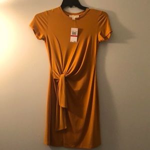 Marigold dress new